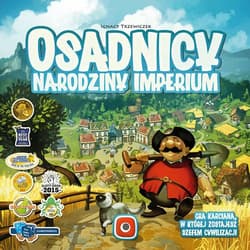 Galeria - zdjęcie nr. 3 - Osadnicy Narodziny Imperium