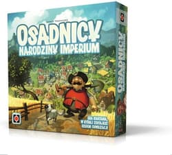 Osadnicy Narodziny Imperium - Ignacy Trzewiczek