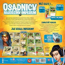 Galeria - zdjęcie nr. 5 - Osadnicy Narodziny Imperium