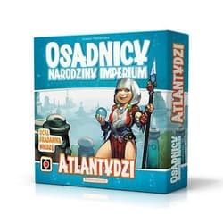 Osadnicy Narodziny Imperium Atlantydzi Rozszerzenie