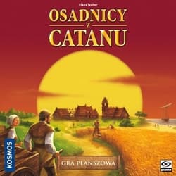 Galeria - zdjęcie nr. 1 - Osadnicy z Catanu - gra planszowa