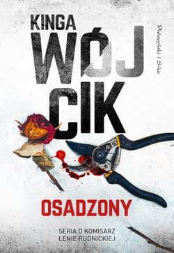 Osadzony - ebook - Kinga Wójcik