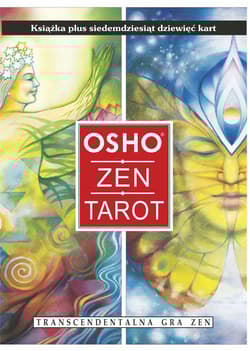 Osho Zen Tarot. Transcendentalna Gra Zen wyd. 3 - Osho