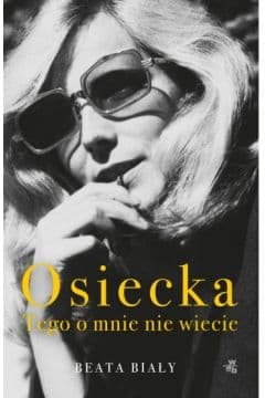 Osiecka Tego o mnie nie wiecie - Beata Biały