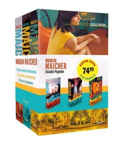 Osiedle Pogodne Tom 1-3 Pakiet