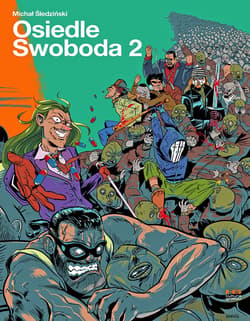 Osiedle swoboda 2 - Michał Śledziński