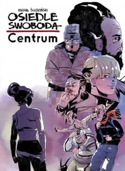 Osiedle Swoboda Centrum - Michał Śledziński