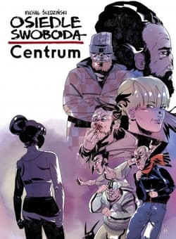 Osiedle Swoboda Centrum - Michał Śledziński