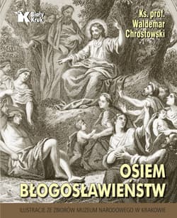 Osiem błogosławieństw - Chrostowski Waldemar