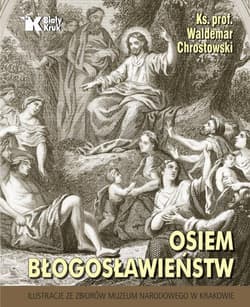Osiem błogosławieństw - Chrostowski Waldemar