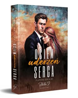 Osiem uderzeń serca - Luna Velevitka