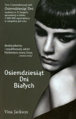 Osiemdziesiąt dni białych - Vina Jackson