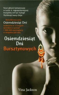 Osiemdziesiąt Dni Bursztynowych - Vina Jackson