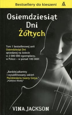 Osiemdziesiąt dni żółtych - Vina Jackson
