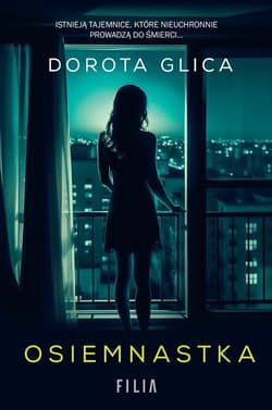 Osiemnastka Wielkie Litery - Dorota Glica