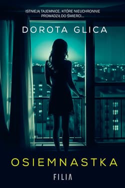 Osiemnastka Wielkie Litery - Dorota Glica