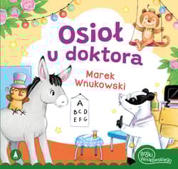 Osioł u doktora - Marek Wnukowski