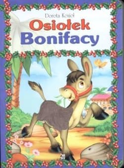Osiołek Bonifacy TW - Dorota Kozioł