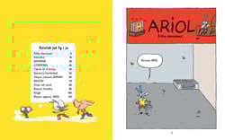 Galeria - zdjęcie nr. 3 - Osiołek jak ty i ja. Ariol. Tom 1 wyd. 2