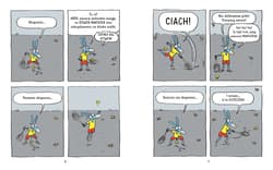 Galeria - zdjęcie nr. 4 - Osiołek jak ty i ja. Ariol. Tom 1 wyd. 2