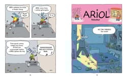 Galeria - zdjęcie nr. 5 - Osiołek jak ty i ja. Ariol. Tom 1 wyd. 2