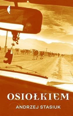 Osiołkiem - Andrzej Stasiuk