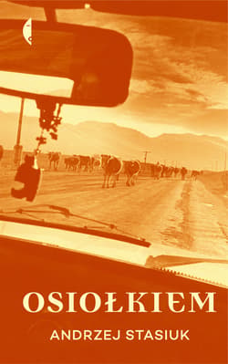 Osiołkiem - ebook - Andrzej Stasiuk