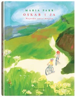 Oskar i ja - ebook - Maria Parr