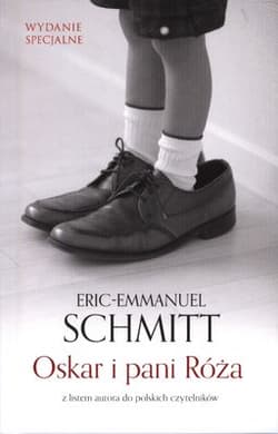 Oskar i Pani Róża wyd. 2011/Tw/ - Eric-Emmanuel Schmitt