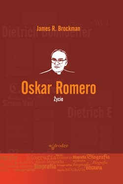 Oskar Romero. Życie. - ebook - James R. Brockman