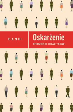 Oskarżenie - ebook - Bandi