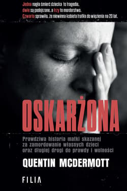 Oskarżona - McDermott Quentin