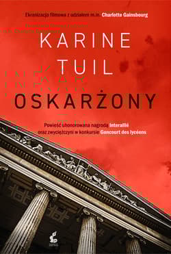 Oskarżony - Tuil  Karine