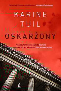 Oskarżony - Tuil  Karine