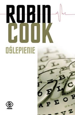 Oślepienie - Robin Cook