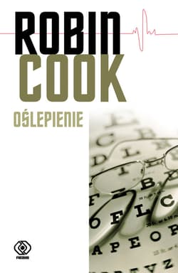 Oślepienie - Robin Cook