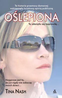 Oślepiona - Nash Tina