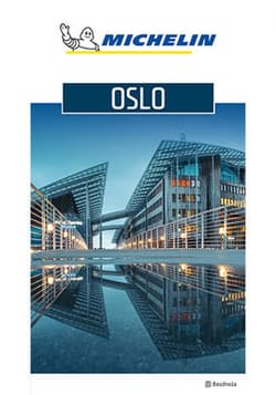 Oslo. Michelin. Wydanie 1 - ebook