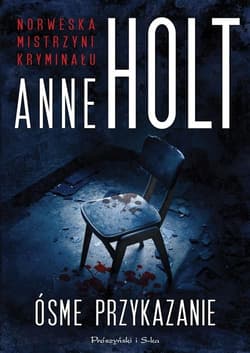 Ósme przykazanie - Anne Holt