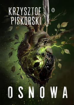 Osnowa - ebook - Krzysztof Piskorski
