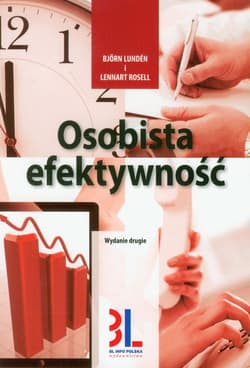 Osobista efektywność - Bjorn Lunden, Lennart Rosell