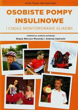Osobiste pompy insulinowe i ciągłe monitorowanie glikemii