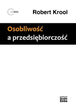 Osobliwość a przedsiębiorczość - Krool Robert