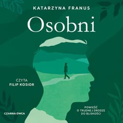 Osobni - audiobook - Katarzyna Franus