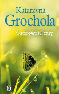 Osobowość ćmy - ebook