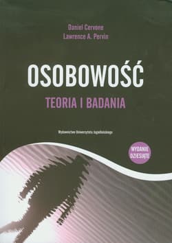 Osobowość Teoria i badania - Pervin Lawrence A., Cervone Daniel