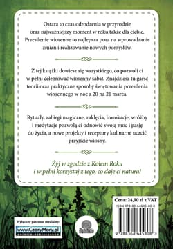 Galeria - zdjęcie nr. 2 - Ostara Rytuały, przepisy i zaklęcia na przesilenie wiosenne