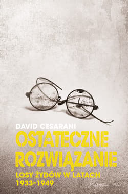 Ostateczne rozwiązanie - ebook - David Cesarani