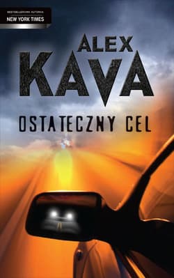 Ostateczny cel - Alex  Kava