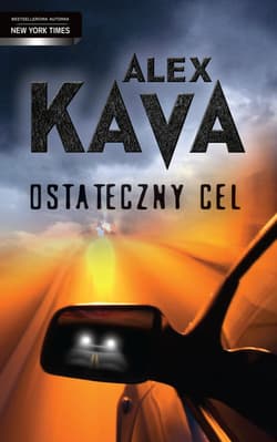 Ostateczny cel - Alex  Kava